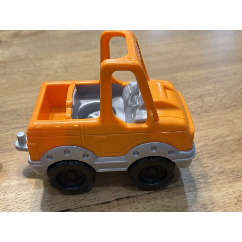 Fisher-Price Little People Lot Of 37 Figures Girls Boys Animals Car Princess - Picture 8 of 12
